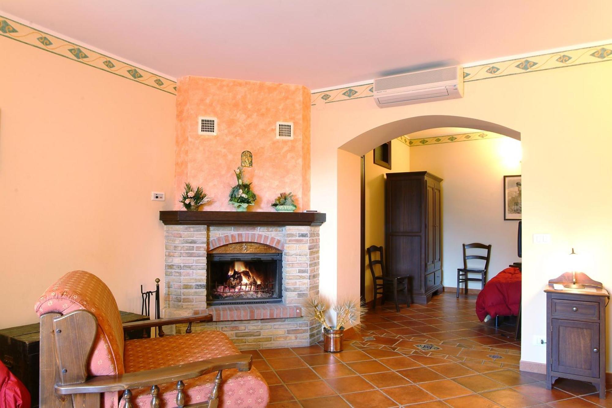 Bed & Breakfast Il Castello Petralia Sottana