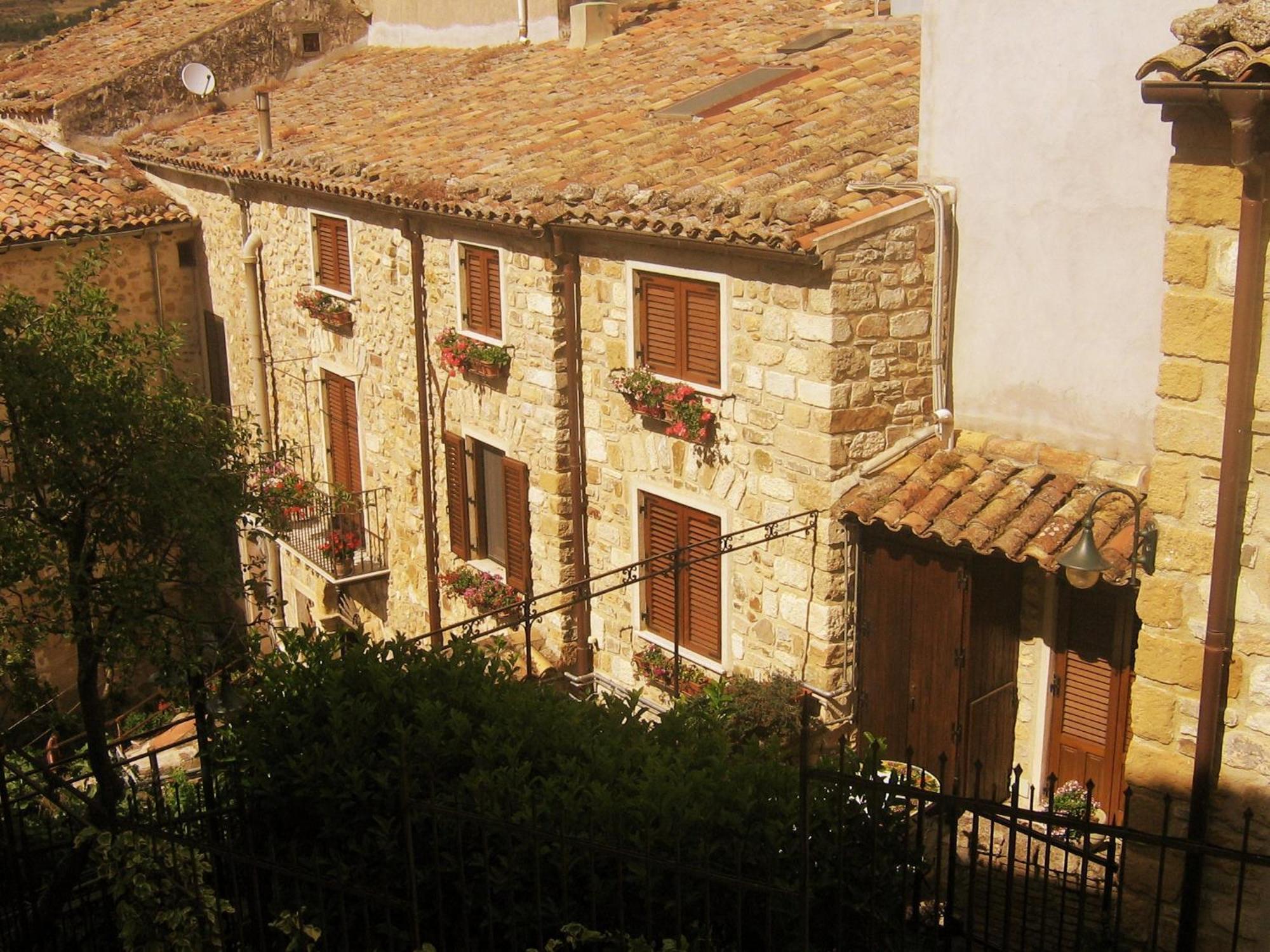 Bed & Breakfast Il Castello Petralia Sottana