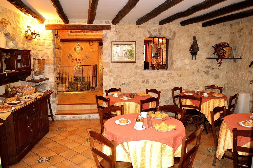 Bed & Breakfast Il Castello Petralia Sottana