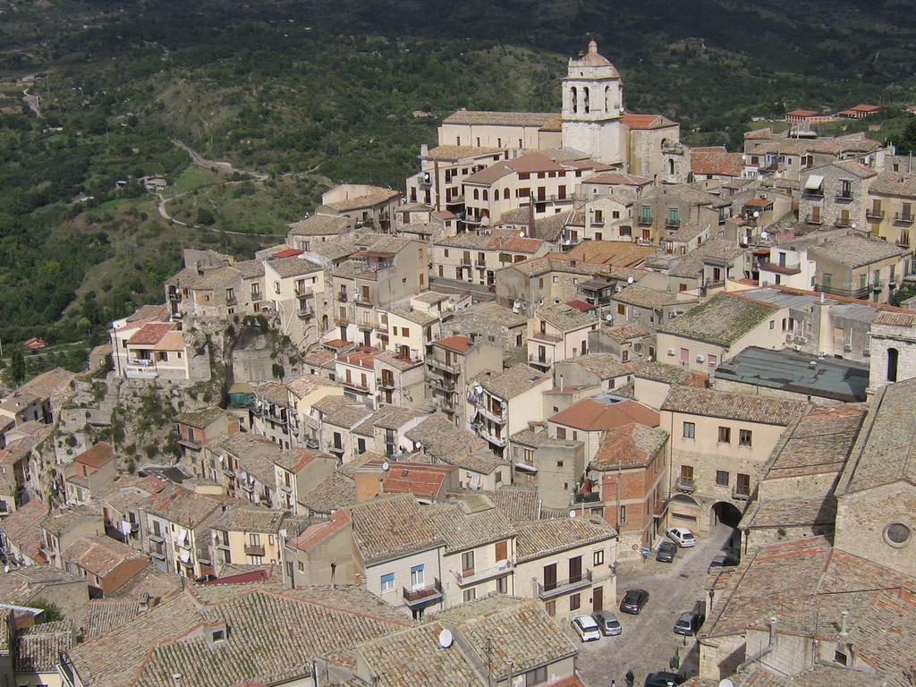 Bed & Breakfast Il Castello Petralia Sottana