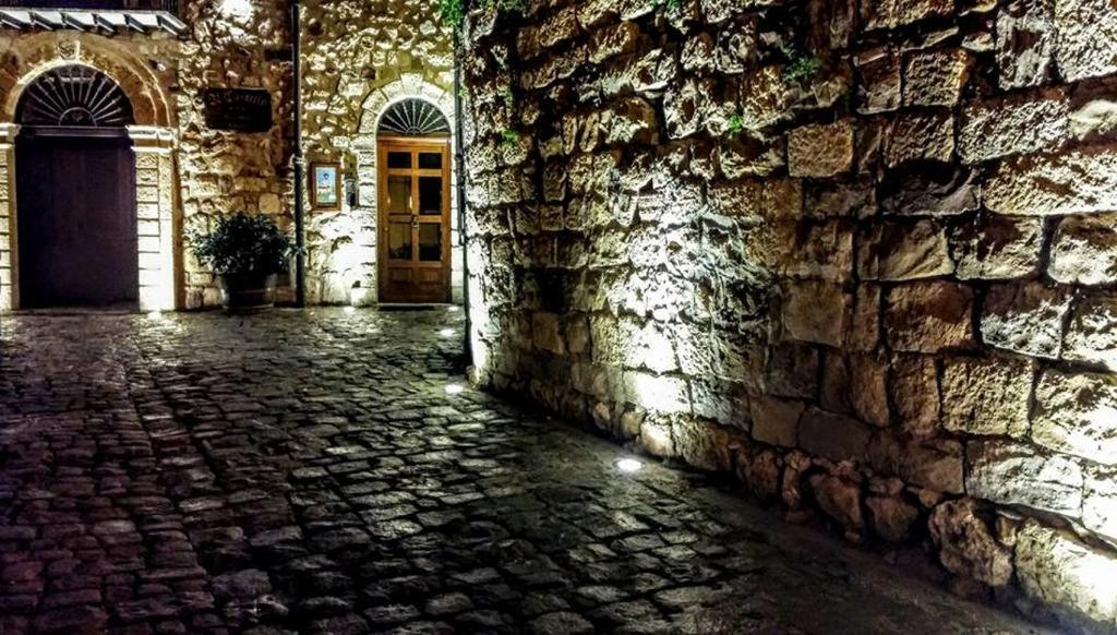Il Castello Petralia Sottana