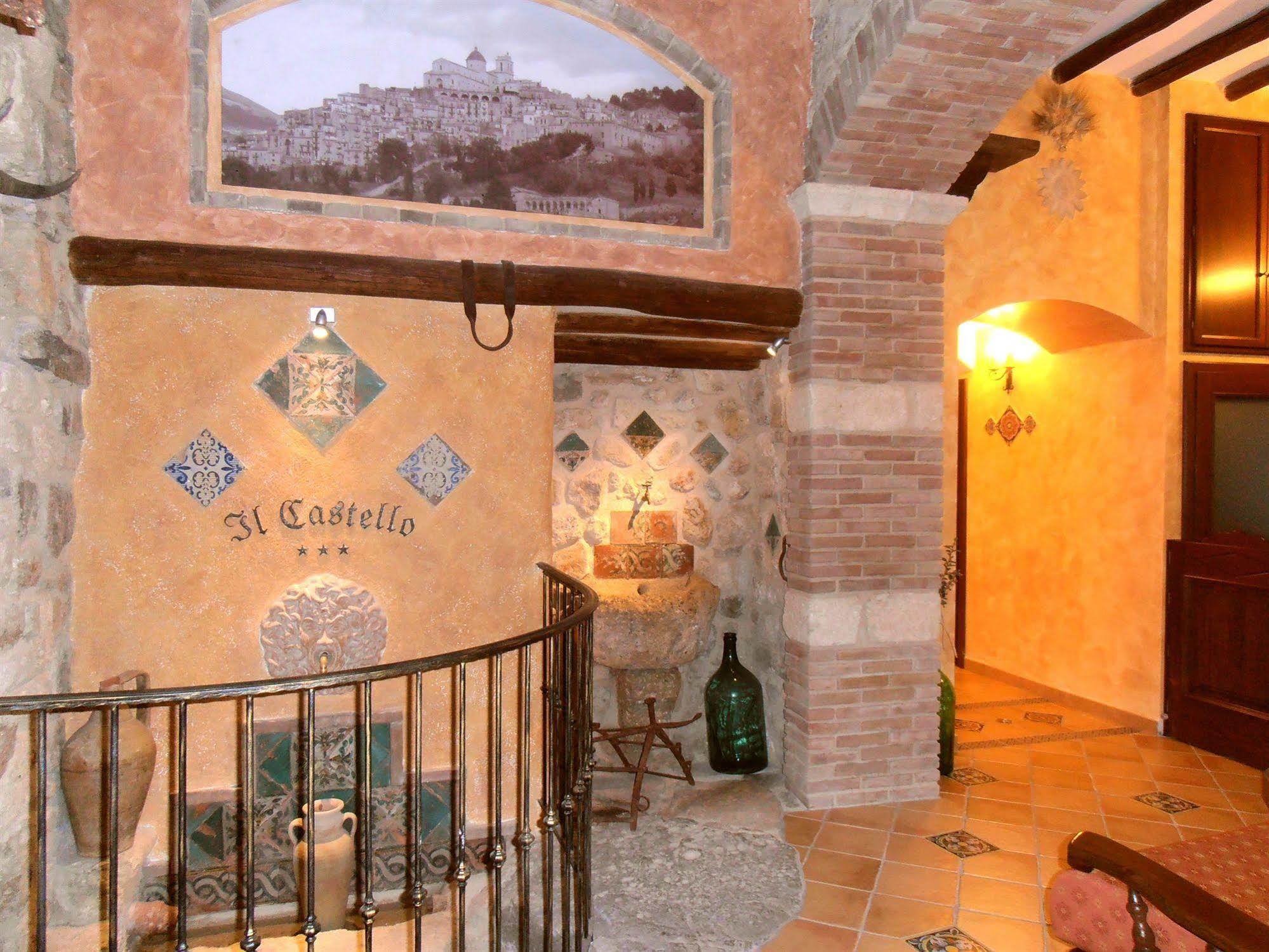 Bed & Breakfast Il Castello Petralia Sottana
