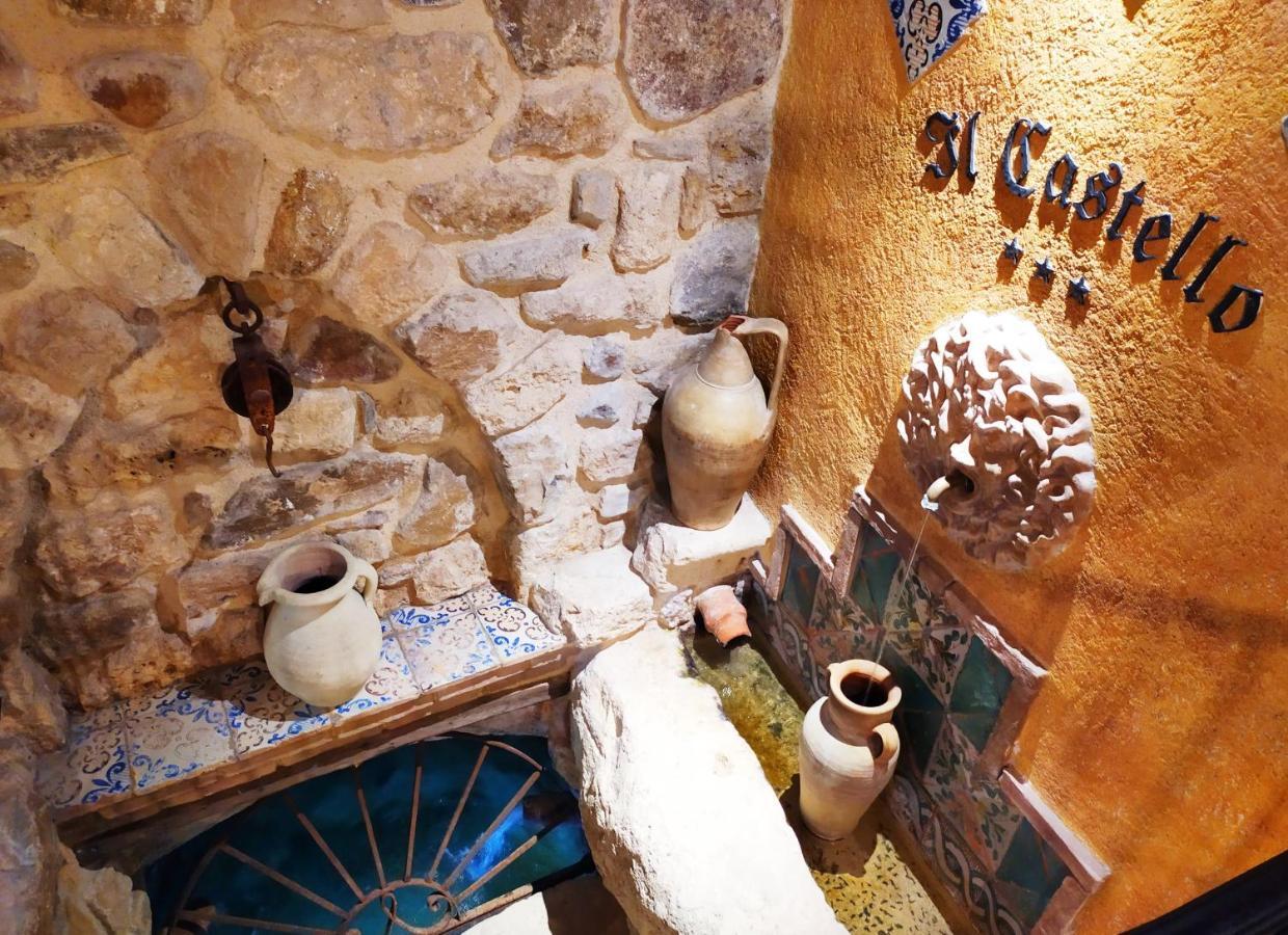 Bed & Breakfast Il Castello Petralia Sottana